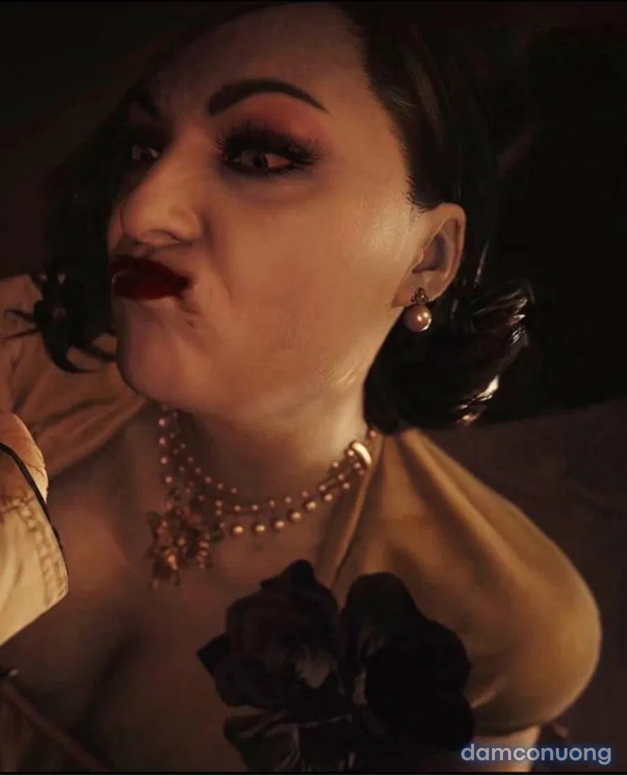 Hình Cosplay 