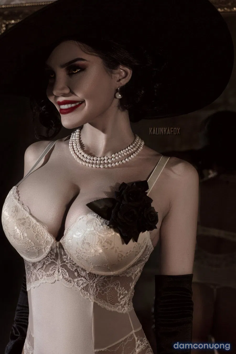 Hình Cosplay 