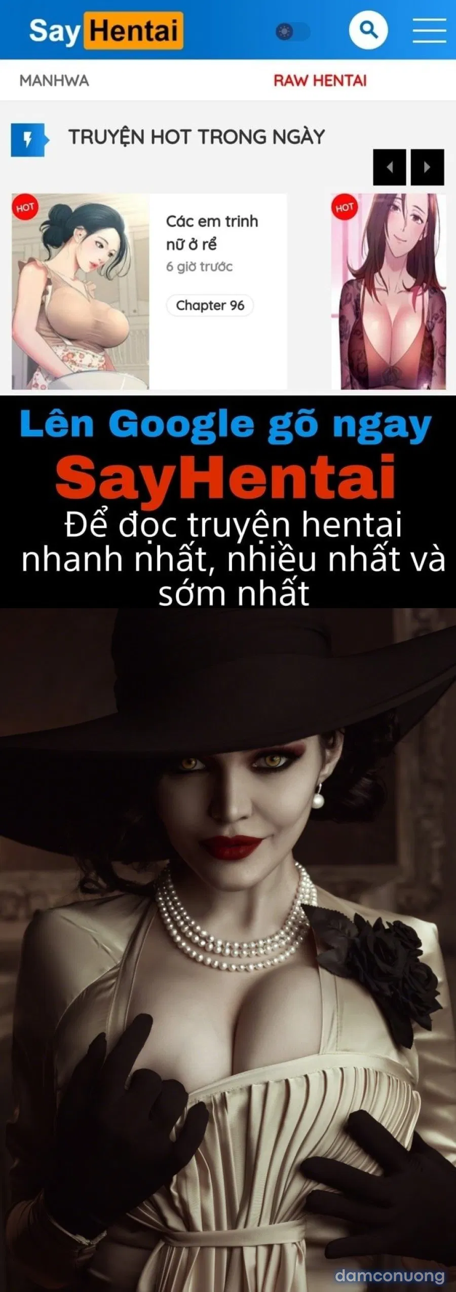 Hình Cosplay 
