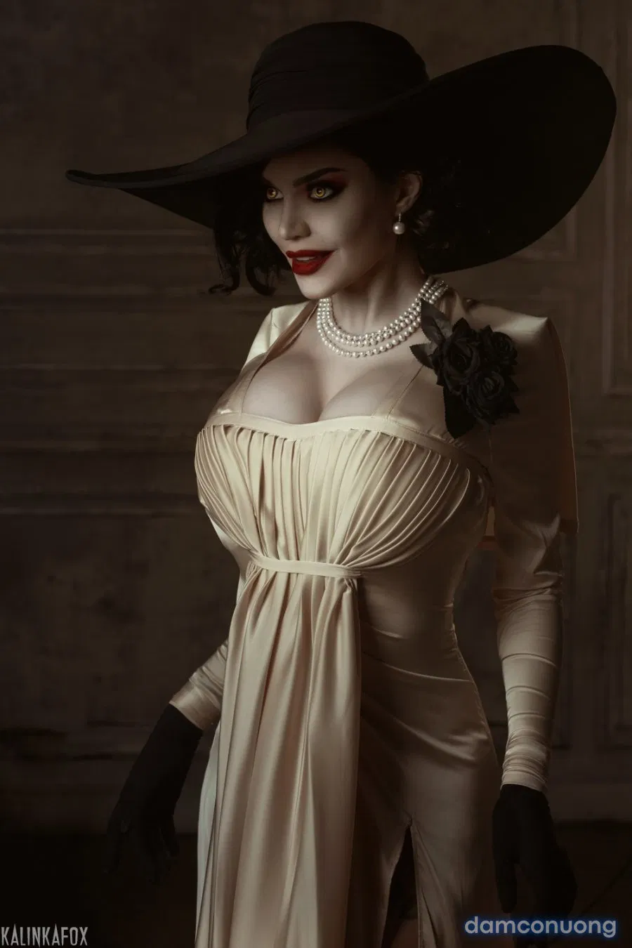 Hình Cosplay 