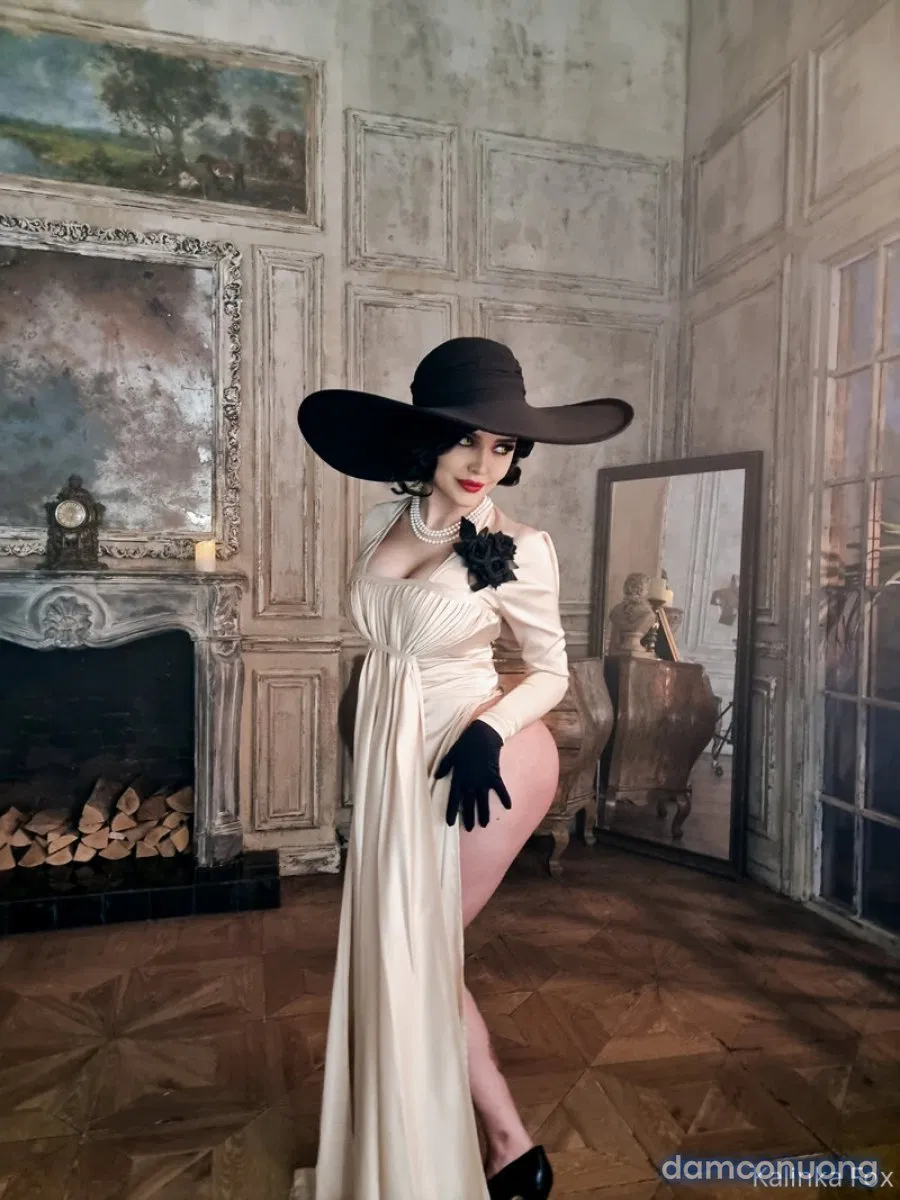 Hình Cosplay 
