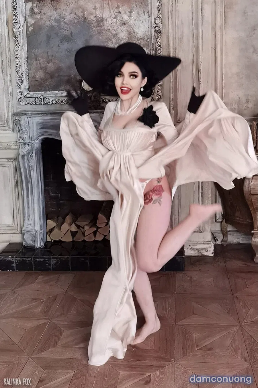 Hình Cosplay 