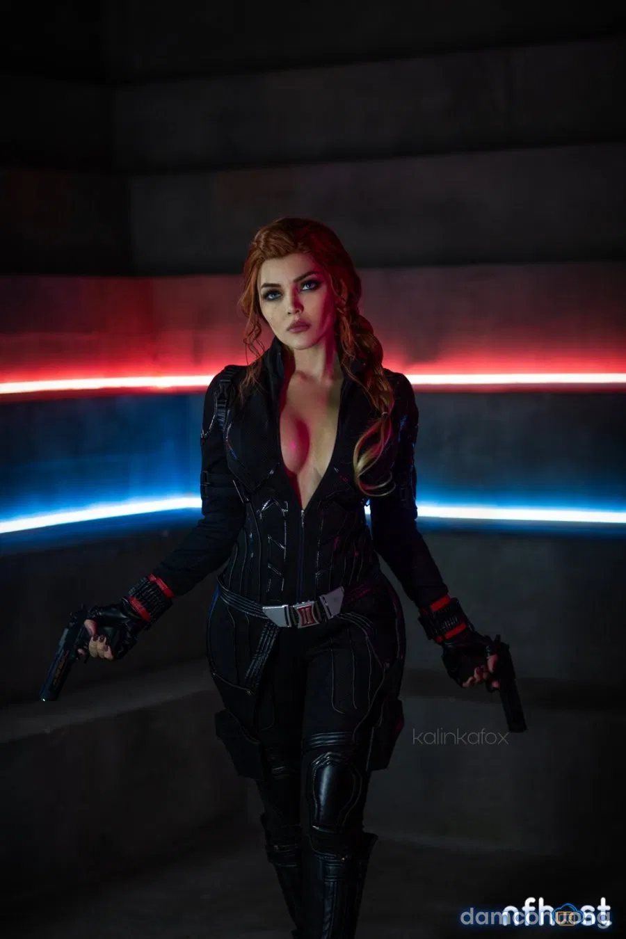 Hình Cosplay 