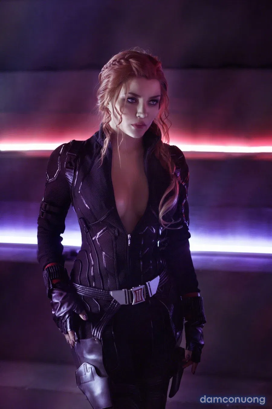 Hình Cosplay 
