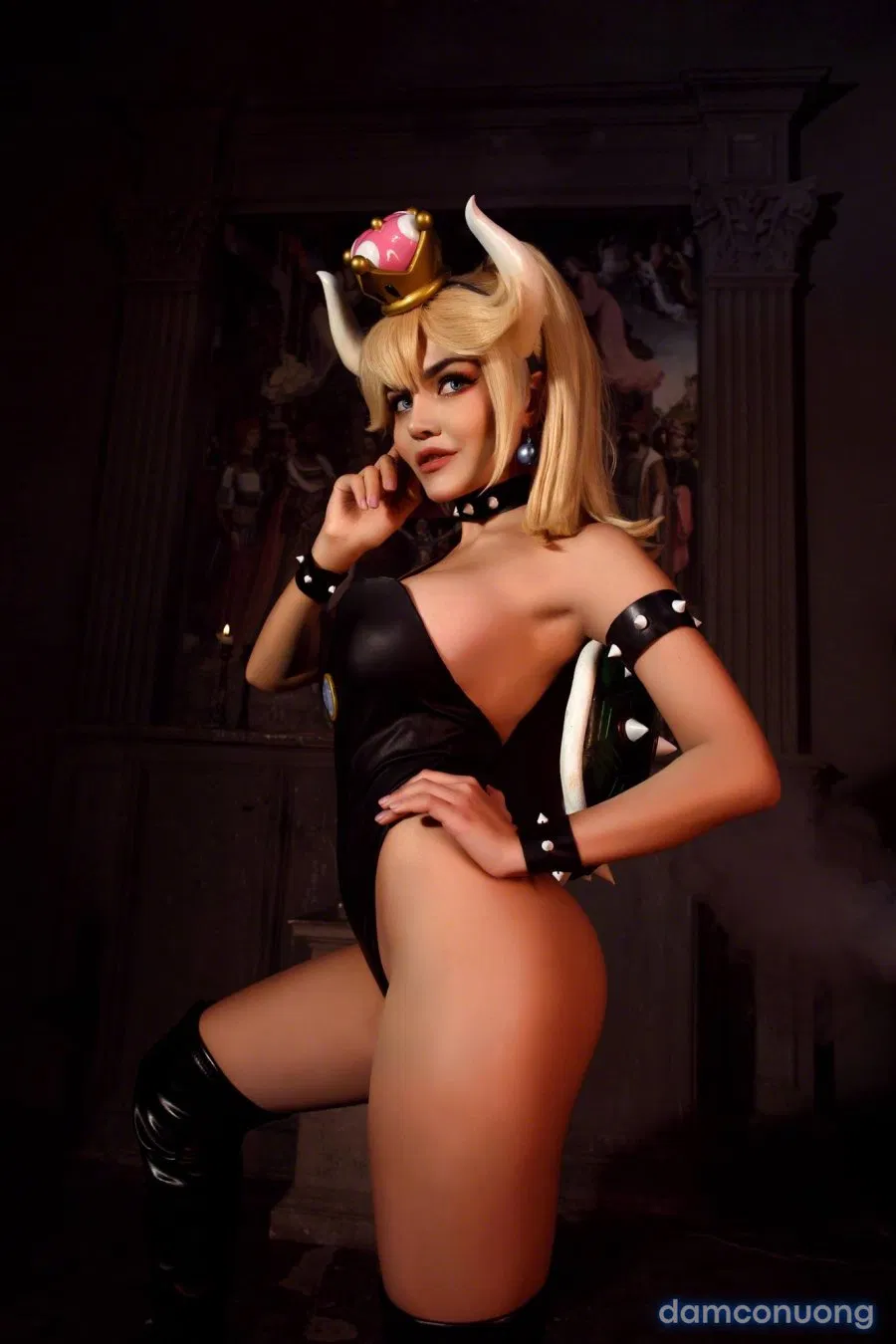 Hình Cosplay 
