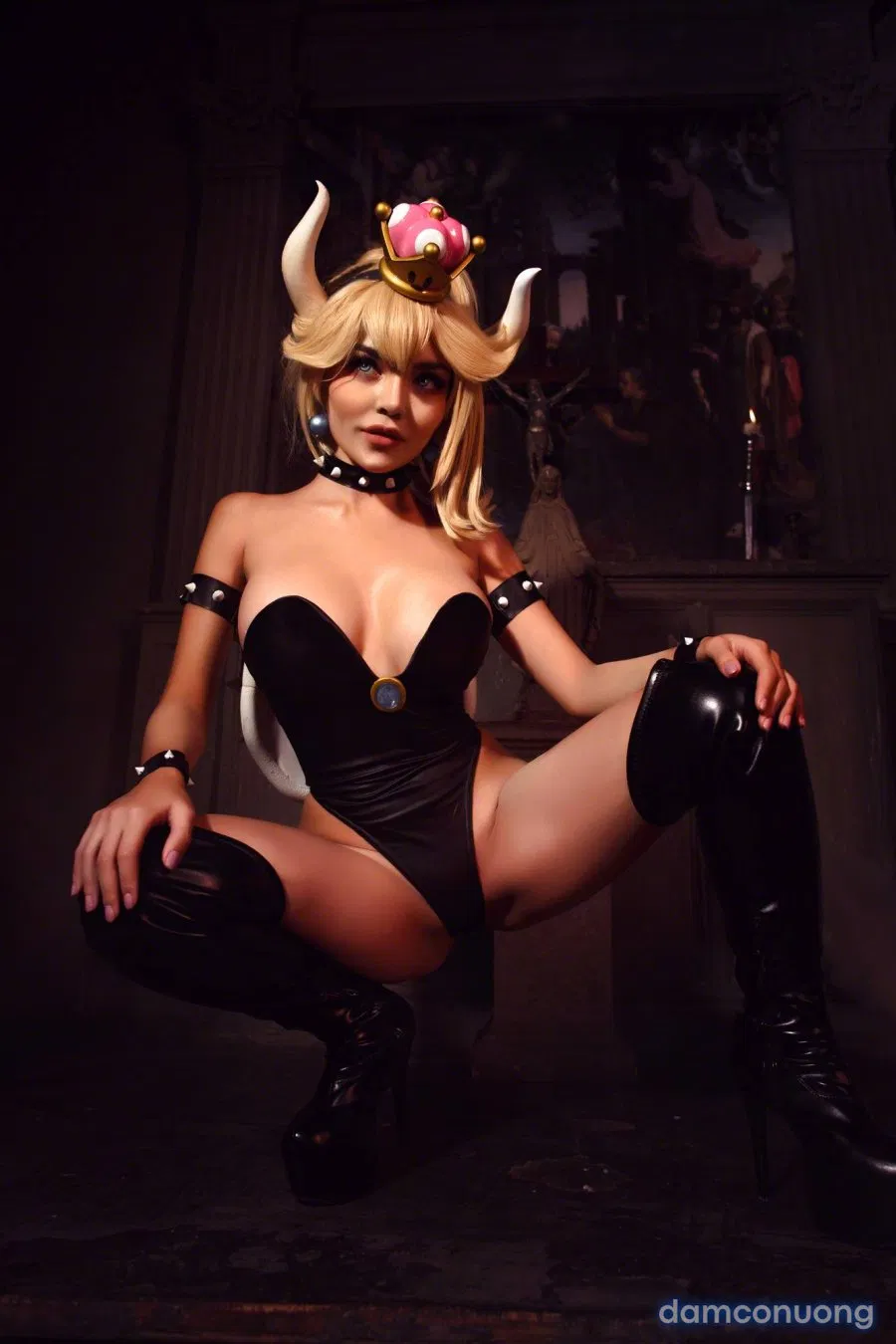 Hình Cosplay 
