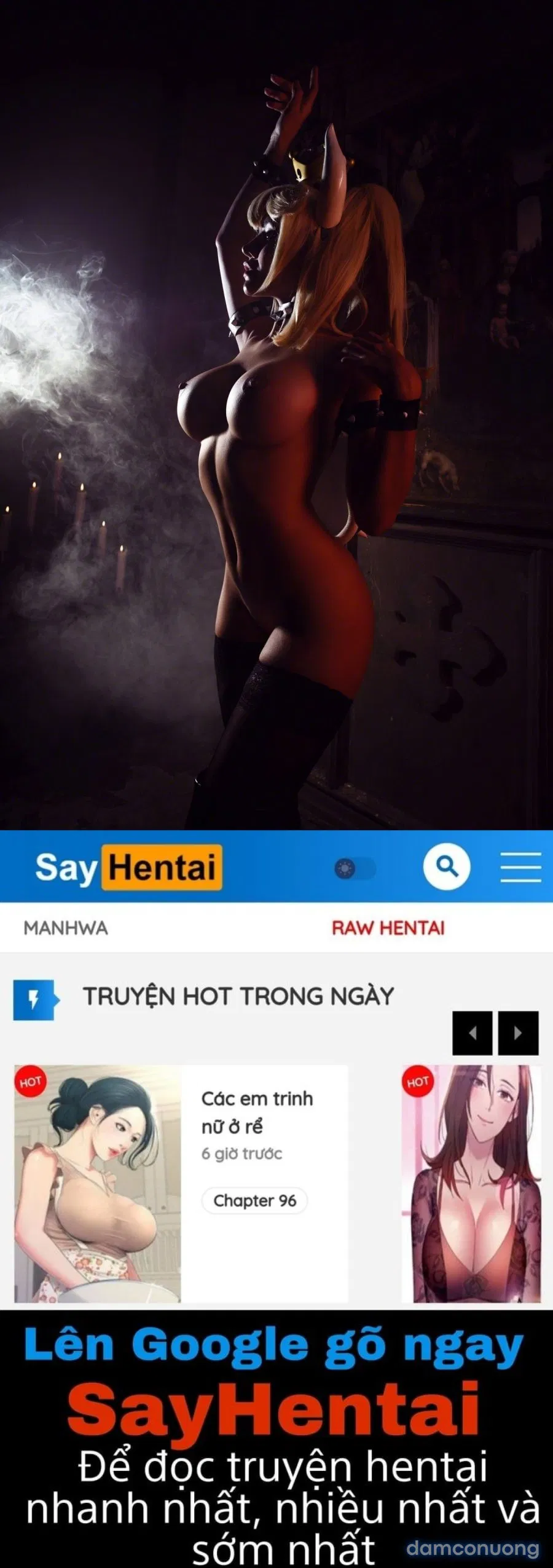 Hình Cosplay 