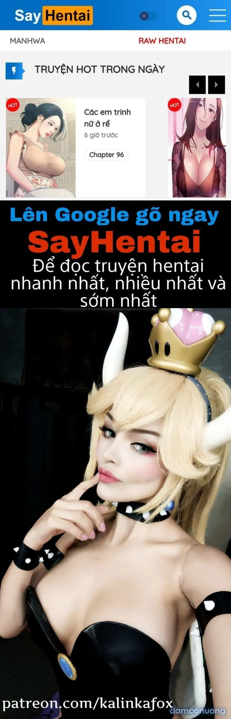 Hình Cosplay 