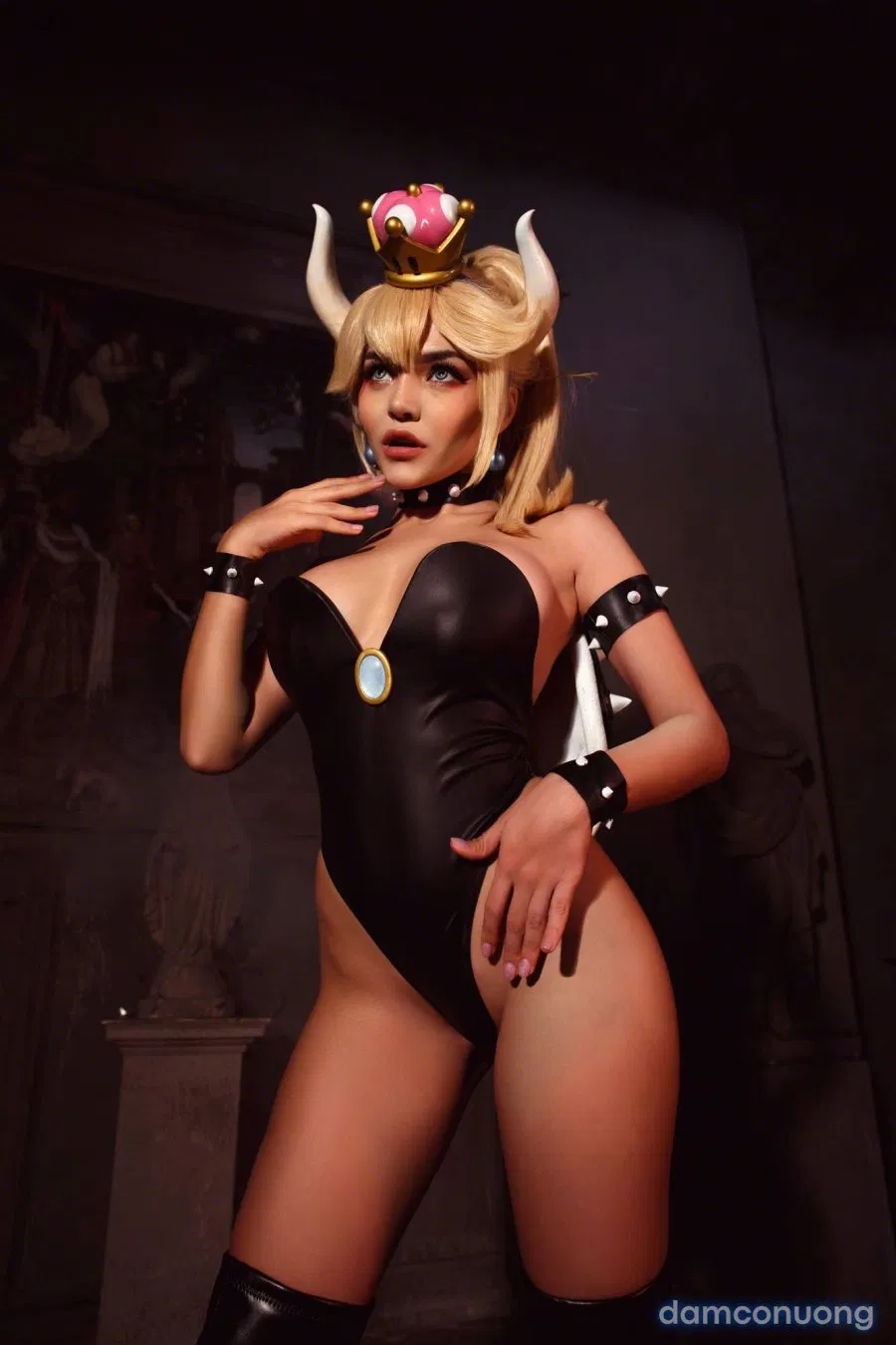Hình Cosplay 
