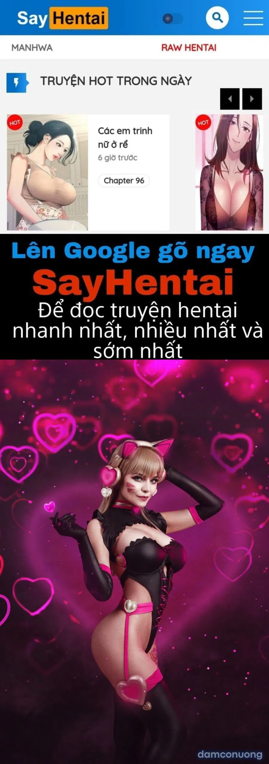 Hình Cosplay 