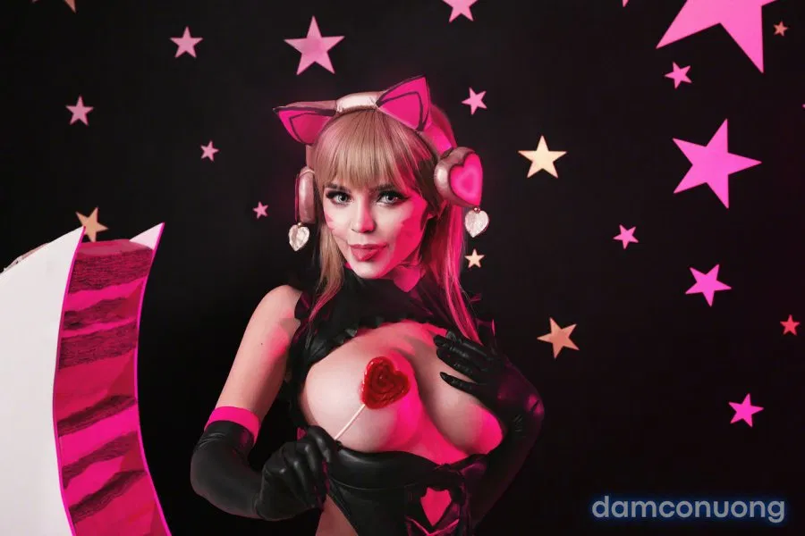Hình Cosplay 