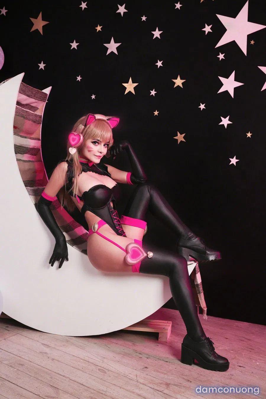Hình Cosplay 