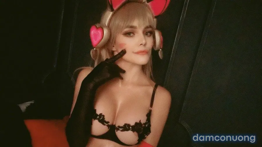 Hình Cosplay 