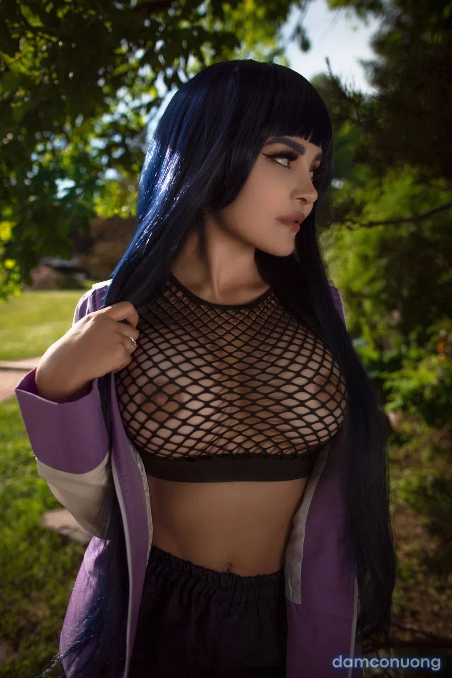 Hình Cosplay 