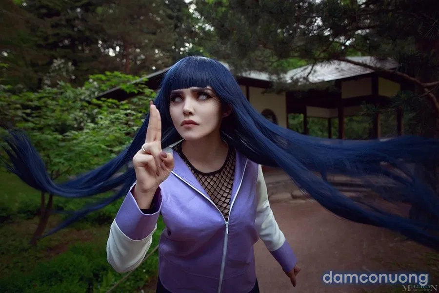 Hình Cosplay 
