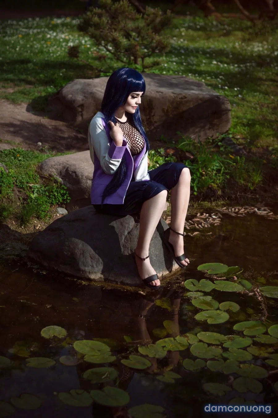 Hình Cosplay 
