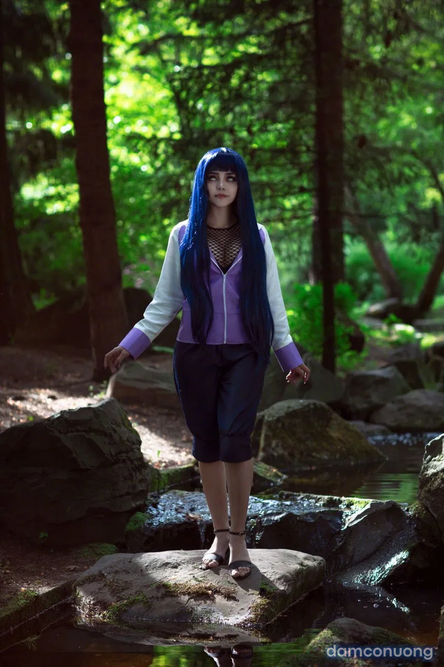 Hình Cosplay 
