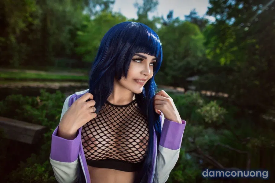 Hình Cosplay 