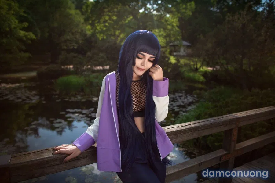 Hình Cosplay 