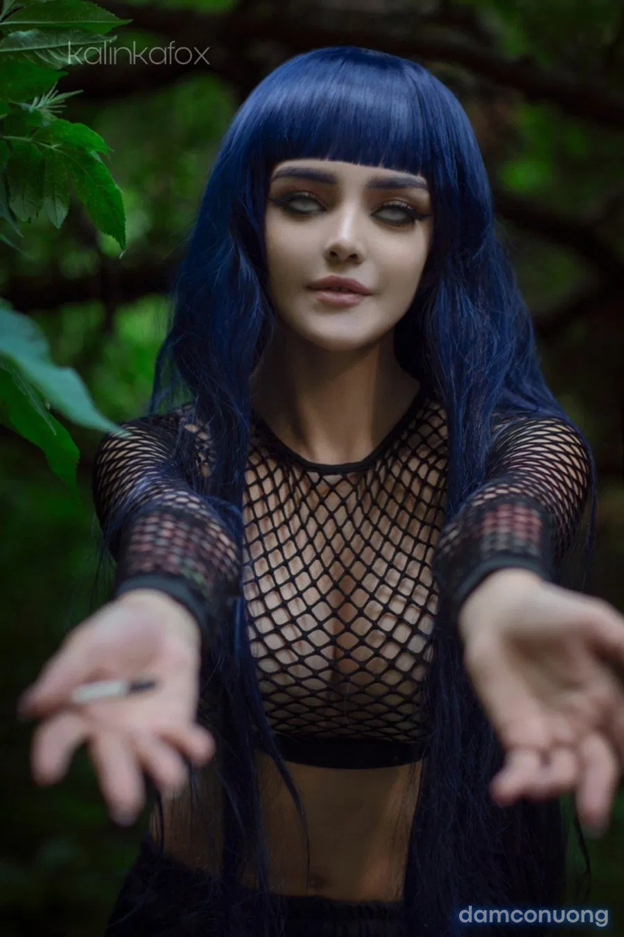 Hình Cosplay 
