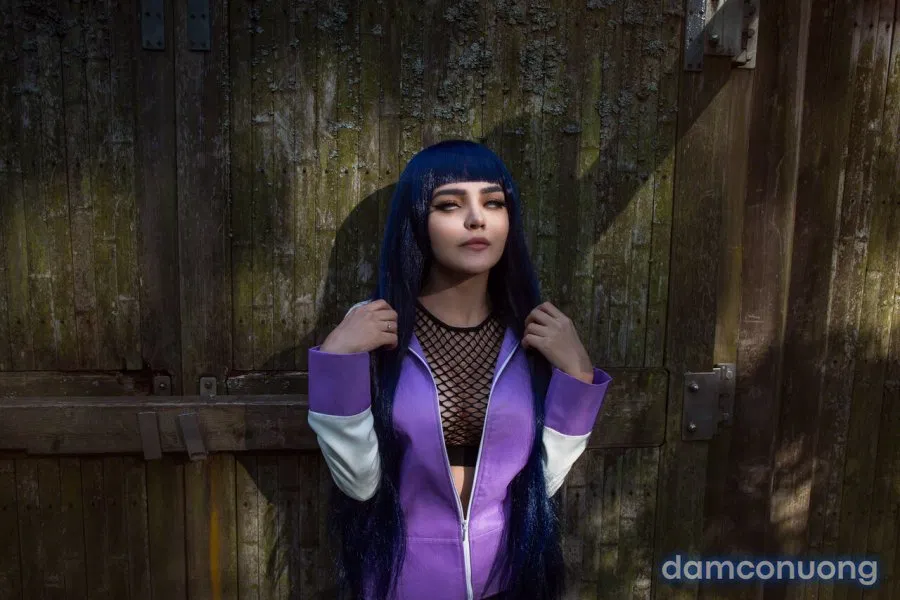 Hình Cosplay 