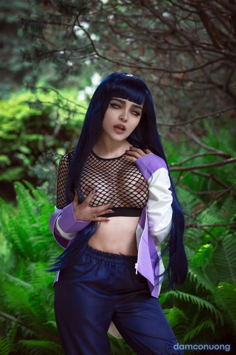 Hình Cosplay 