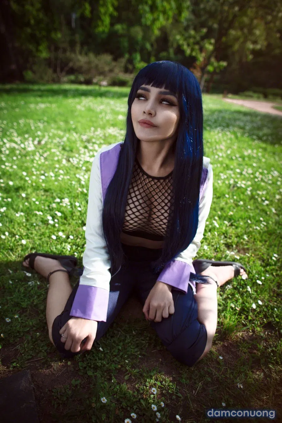 Hình Cosplay 