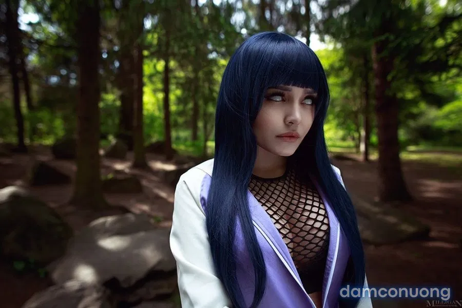 Hình Cosplay 