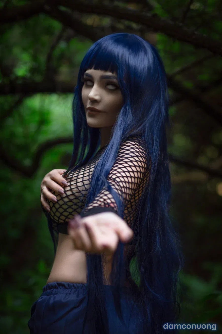 Hình Cosplay 
