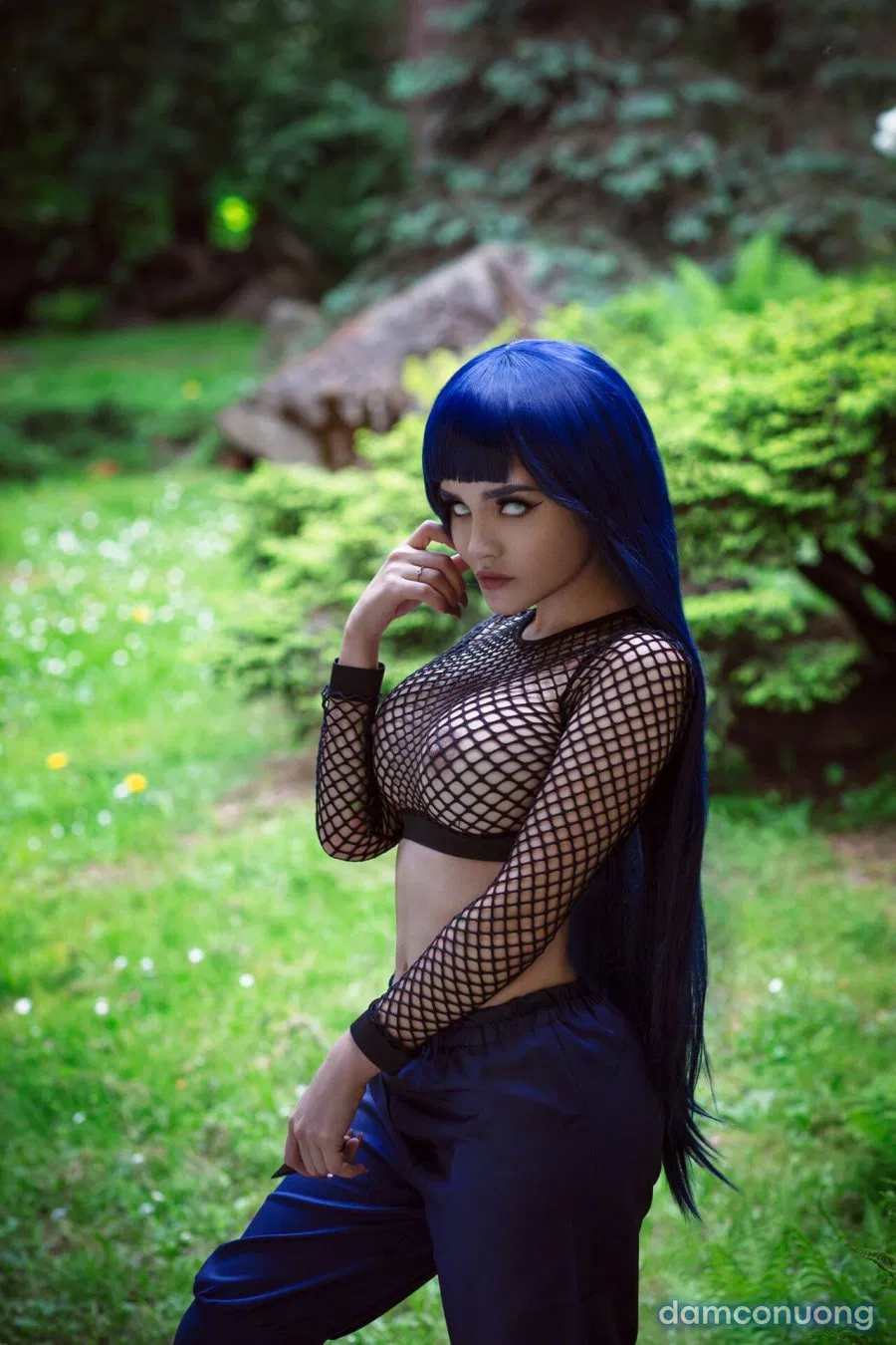 Hình Cosplay 