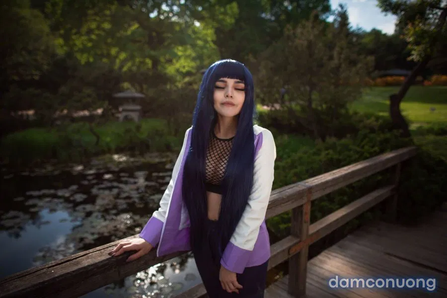 Hình Cosplay 
