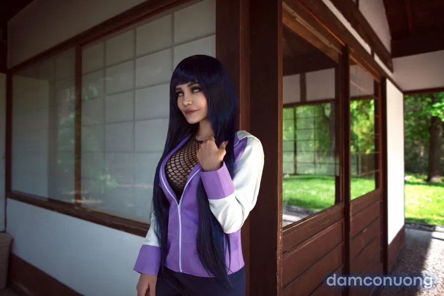 Hình Cosplay 