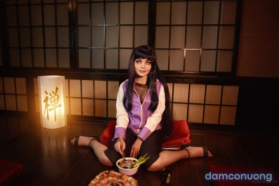 Hình Cosplay 
