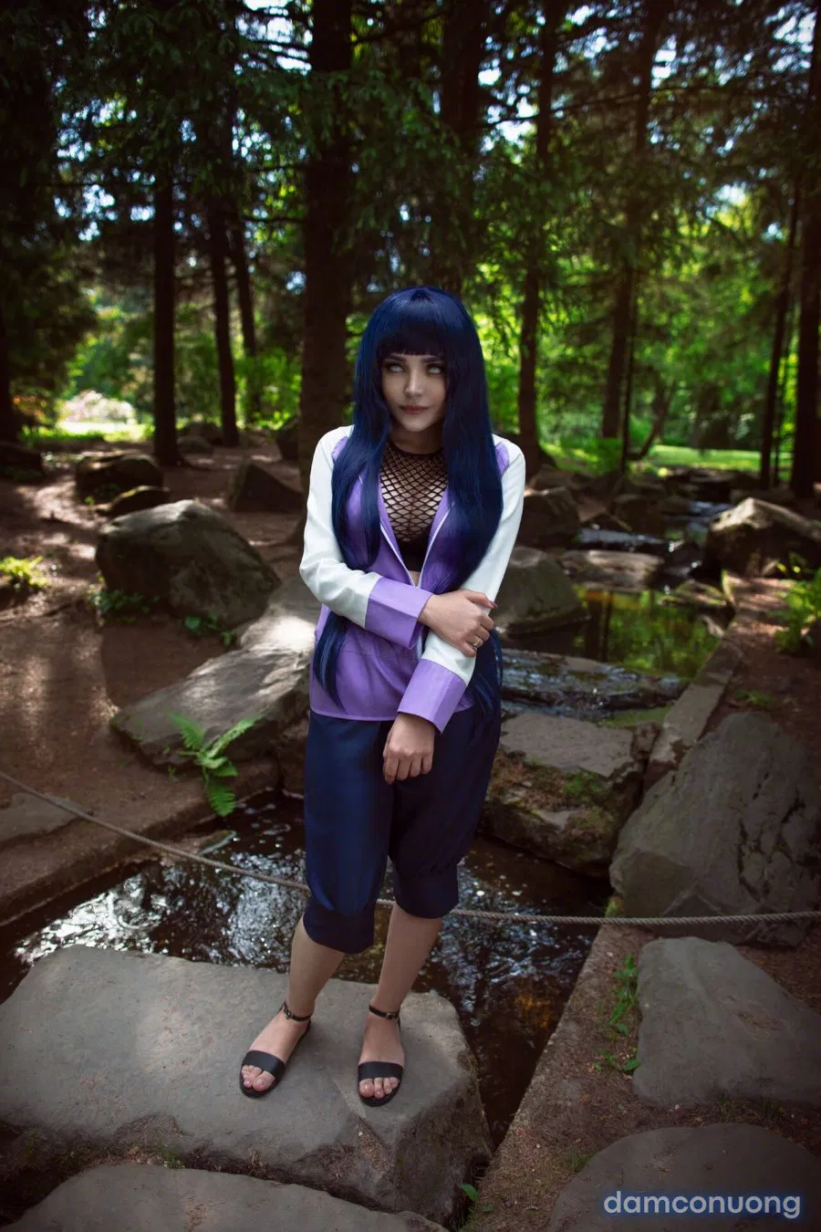 Hình Cosplay 