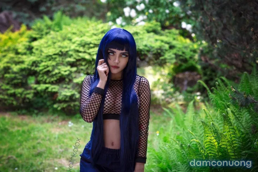 Hình Cosplay 