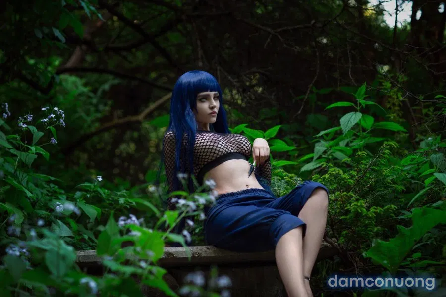 Hình Cosplay 