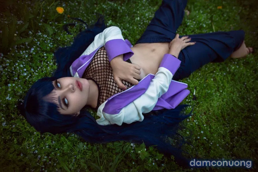 Hình Cosplay 