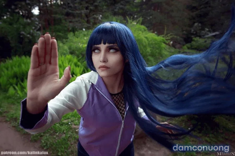 Hình Cosplay 