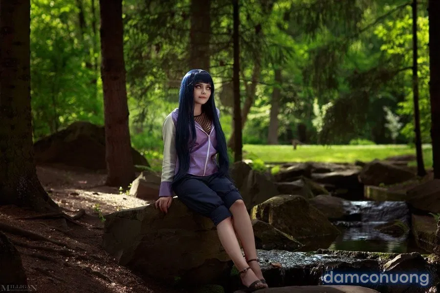 Hình Cosplay 