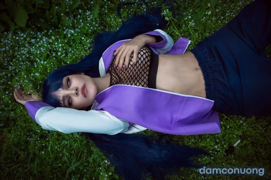 Hình Cosplay 