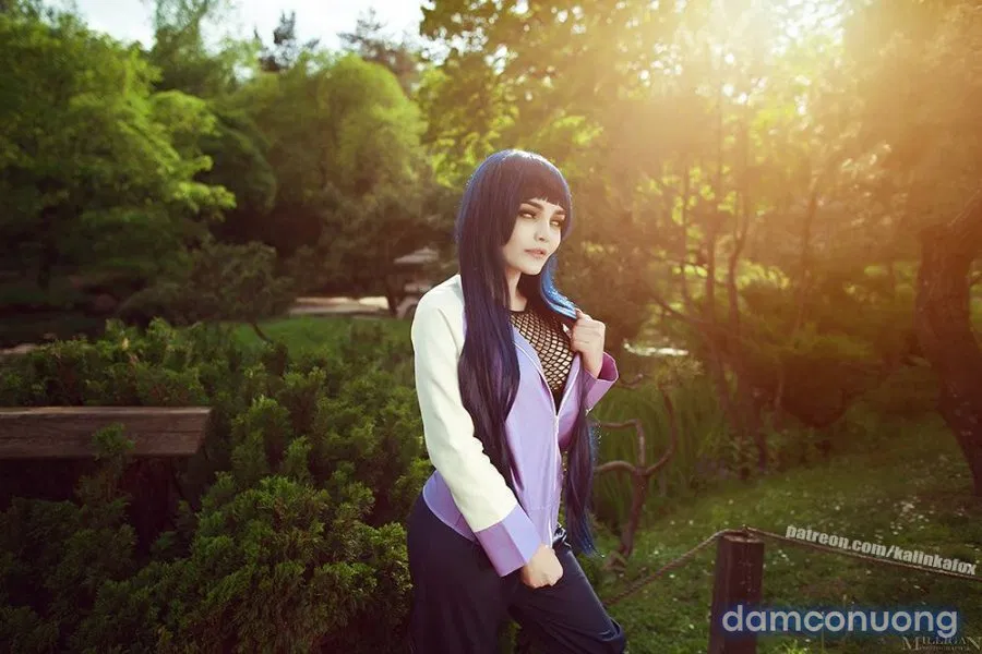 Hình Cosplay 