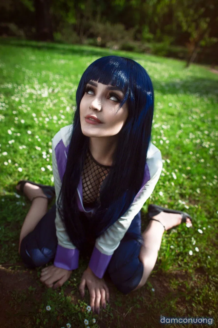 Hình Cosplay 