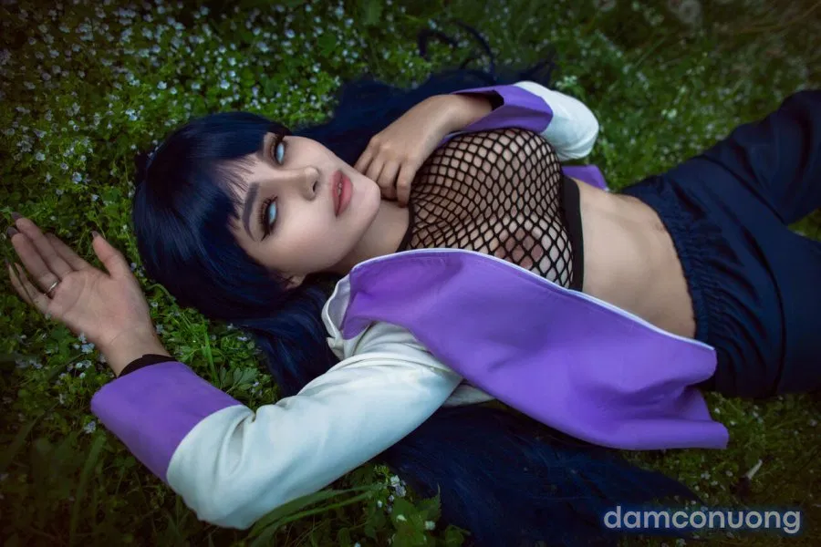 Hình Cosplay 