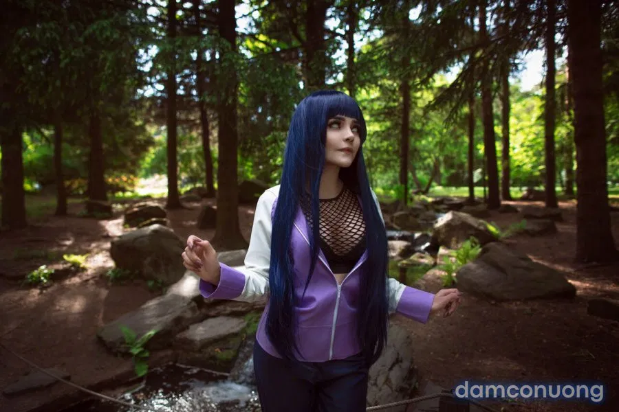 Hình Cosplay 