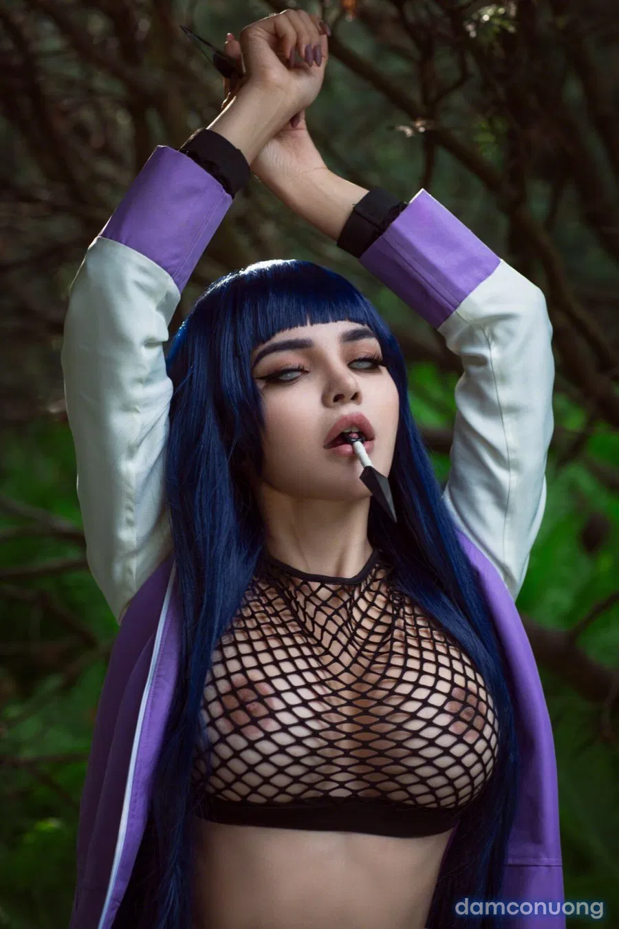 Hình Cosplay 