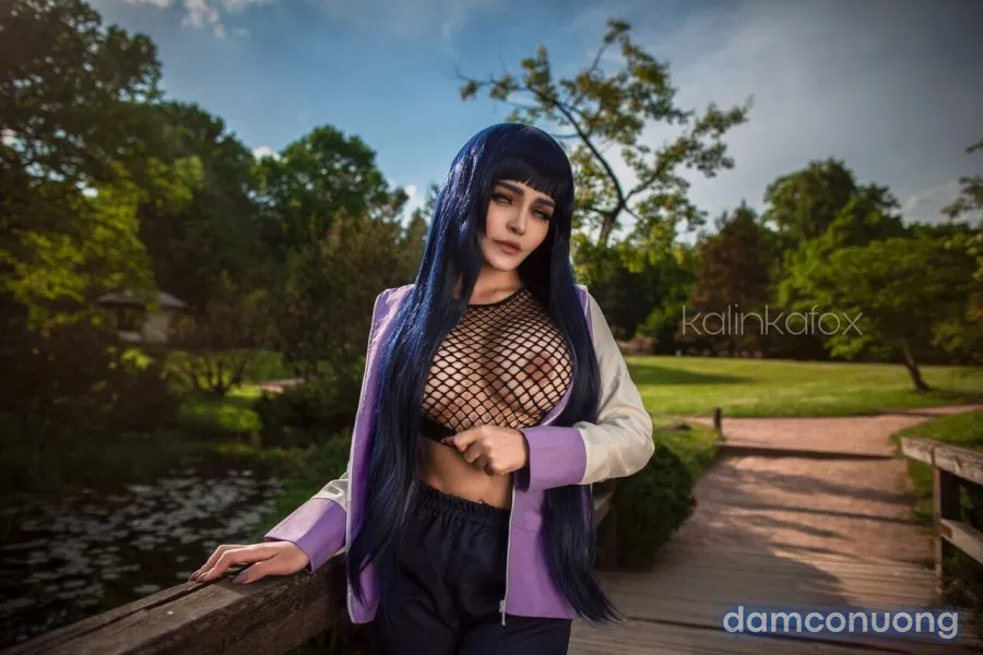 Hình Cosplay 