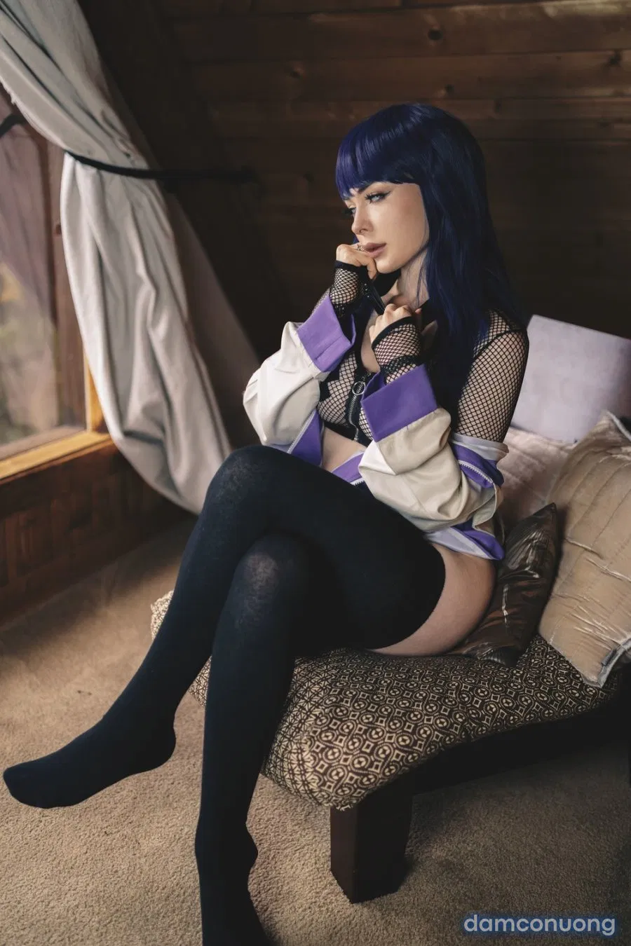 Hình Cosplay 