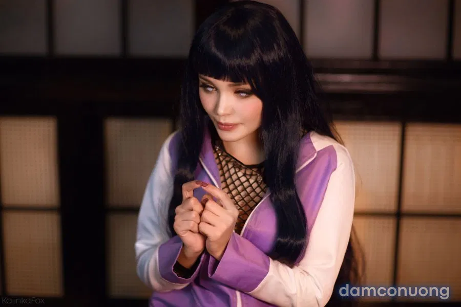 Hình Cosplay 