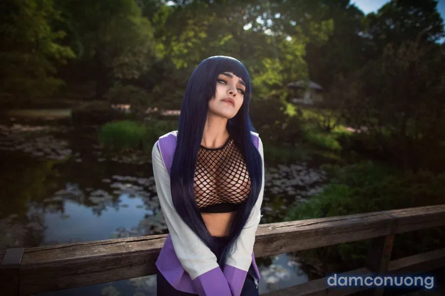 Hình Cosplay 