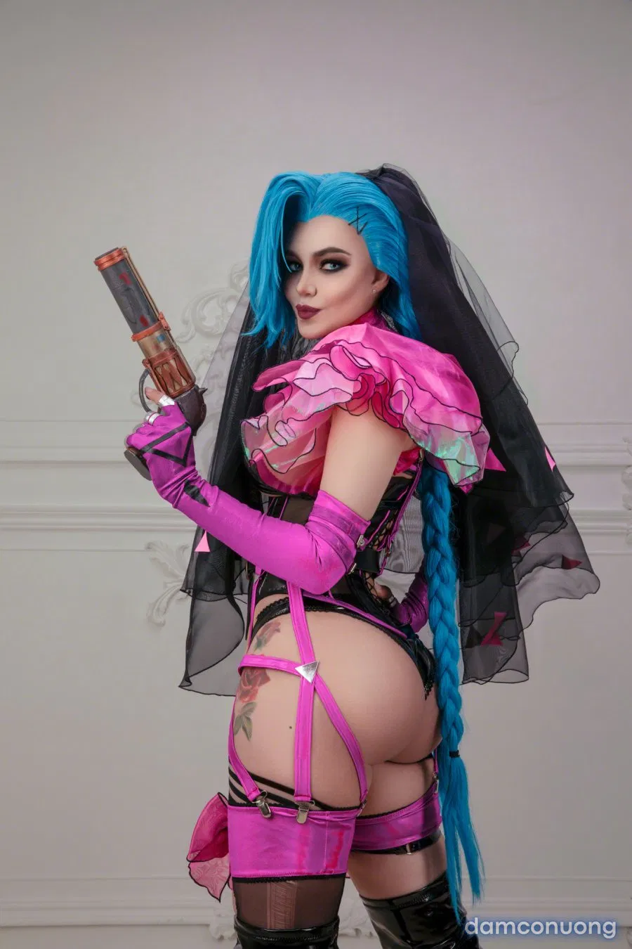 Hình Cosplay 
